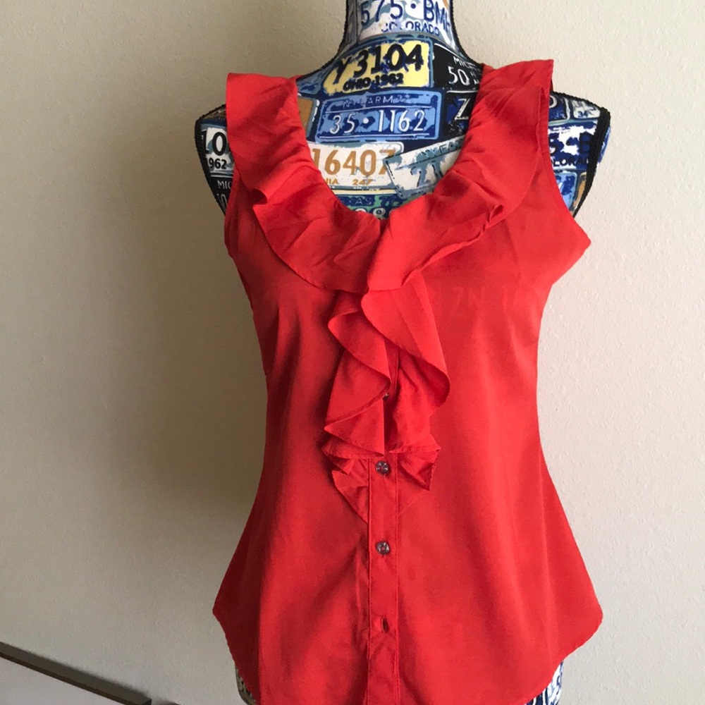 Banana republic extra small blouse